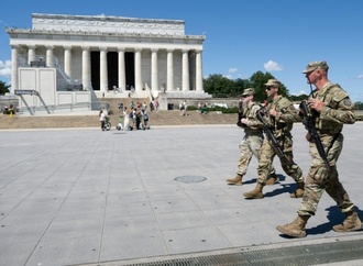US-Berufungsgericht erlaubt vorerst Stationierung der Nationalgarde in Washington