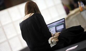 Umsatz im Dienstleistungsbereich im September niedriger