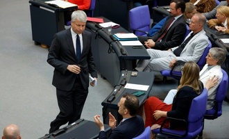 Unions-Fraktionsführung kündigt interne ''Manöverkritik'' nach Rentenstreit an