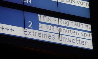 InfraGO erwartet Verbesserungen bei Pünktlichkeit nächstes Jahr