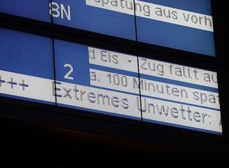 InfraGO erwartet Verbesserungen bei Pünktlichkeit nächstes Jahr