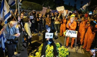 Netanjahu verspottet sein Korruptionsverfahren als ''Bugs-Bunny-Prozess''