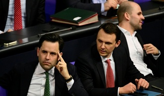 Junge-Gruppe-Chef Reddig: Rentenpaket geht ''gegen meine fundamentale Überzeugung''