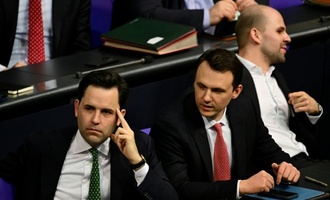 Junge-Gruppe-Chef Reddig: Rentenpaket geht ''gegen meine fundamentale Überzeugung''