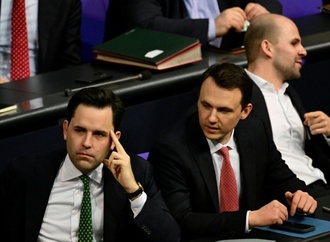 Junge-Gruppe-Chef Reddig: Rentenpaket geht ''gegen meine fundamentale Überzeugung''