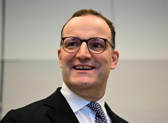 Unionsfraktionschef Spahn zu Rentenbeschluss: ''Guter Tag für die Koalition''