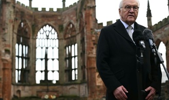 Steinmeier: Wehrdienstgesetz Schritt für mehr Sicherheit Deutschlands