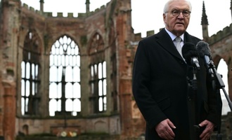 Steinmeier: Wehrdienstgesetz Schritt für mehr Sicherheit Deutschlands