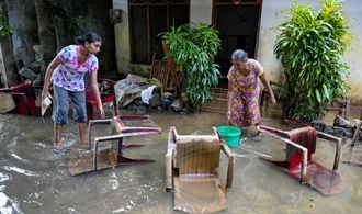 Mehr als 600 Tote in Sri Lanka durch Erdrutsche und Überschwemmungen