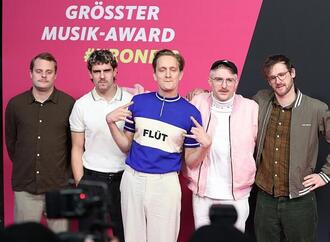 Kraftklub neu auf Platz eins der Album-Charts