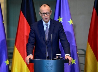 Merz kündigt ''umfassende Rentenreform'' für 2026 an