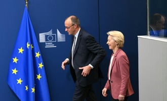 Russische Vermögen: Merz und von der Leyen zu Gespräch bei Belgiens Premier de Wever