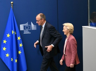 Russische Vermögen: Merz und von der Leyen zu Gespräch bei Belgiens Premier de Wever