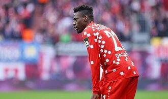 1. Bundesliga: Mönchengladbach schlägt Mainz