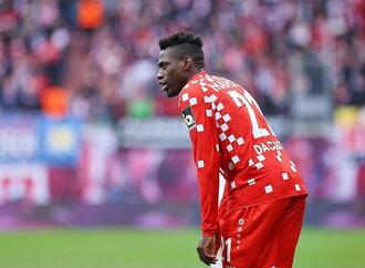 1. Bundesliga: Mönchengladbach schlägt Mainz