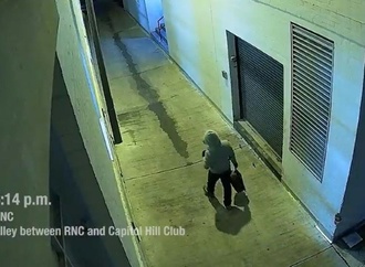 Rohrbomben nahe US-Kongress 2021: Angeklagter erscheint erstmals vor Gericht