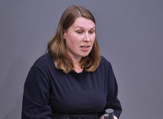 Grüne wollen mehr Schutz für Opfer von Menschenhandel