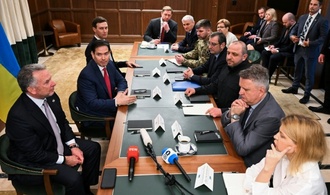 Ukraine und USA: Fortschritt hin zu Friedensabkommen hängt von Russland ab