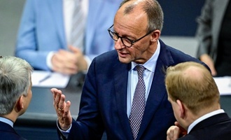 Merz reist zu Antrittsbesuchen nach Jordanien und Israel