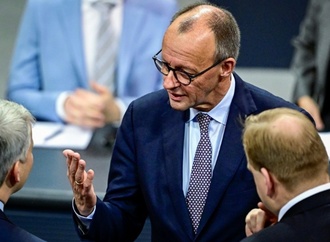 Merz reist zu Antrittsbesuchen nach Jordanien und Israel