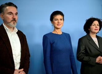 BSW entscheidet bei Bundesparteitag in Magdeburg über neue Führung