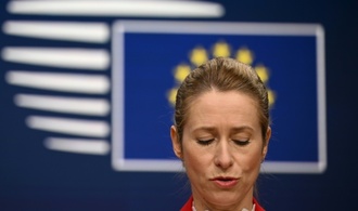 Kallas zu neuer US-Sicherheitsstrategie: USA weiter ''unser größter Verbündeter''