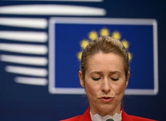 Kallas zu neuer US-Sicherheitsstrategie: USA weiter ''unser größter Verbündeter''