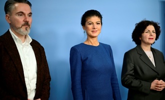 BSW entscheidet bei Bundesparteitag in Magdeburg über Nachfolge von Wagenknecht