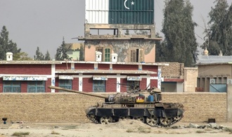 Vier Zivilisten und ein Soldat bei Gefechten zwischen Afghanistan und Pakistan getötet