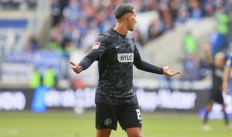 2. Bundesliga: Elversberg verdrängt Paderborn von Rang zwei