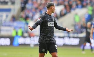 2. Bundesliga: Elversberg verdrängt Paderborn von Rang zwei