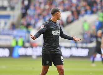 2. Bundesliga: Elversberg verdrängt Paderborn von Rang zwei