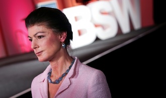 BSW-Gründerin Wagenknecht: ''Sind in schwierigster Phase unserer Parteigeschichte''