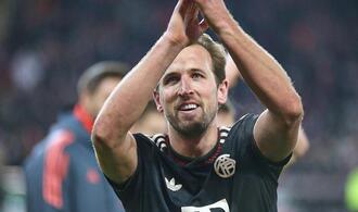 1. Bundesliga: Bayern feiern Kantersieg gegen Stuttgart