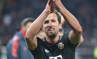 1. Bundesliga: Bayern feiern Kantersieg gegen Stuttgart