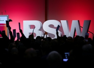 BSW gibt sich bei Parteitag neuen Namen - ohne Wagenknecht