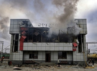 Treffen mit Merz, Macron, Starmer und Selenskyj zum Ukraine-Krieg am Montag