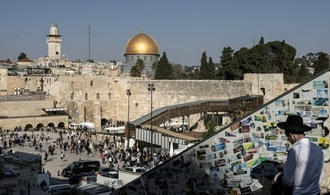 Merz wirbt bei Nahost-Besuch für neue Friedensordnung