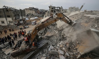 Hamas erklärt Bereitschaft zur Entwaffnung unter Bedingungen