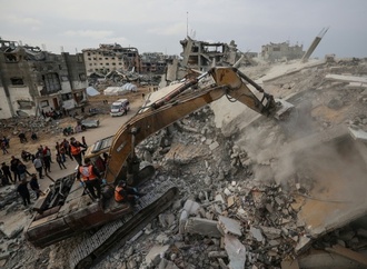 Hamas erklärt Bereitschaft zur Entwaffnung unter Bedingungen