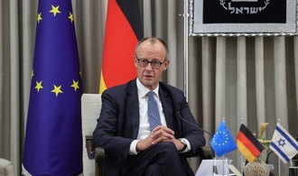 Merz trifft Netanjahu bei Antrittsbesuch in Jerusalem