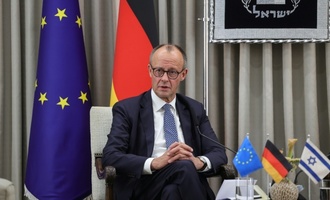 Merz trifft Netanjahu bei Antrittsbesuch in Jerusalem