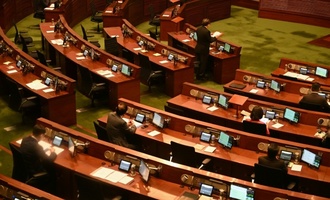 Parlamentswahl in Hongkong:  Wahlrecht lässt nur Kandidatur von ''Patrioten'' zu