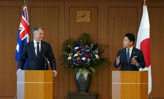 Tokio: Chinesische Kampfflugzeuge nehmen japanische Jets ins Visier