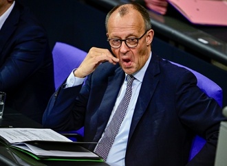 Insa-Umfrage: 68 Prozent unzufrieden mit Arbeit von Bundeskanzler Merz