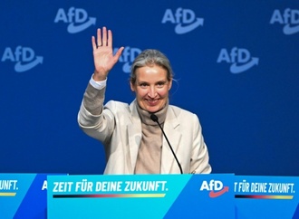 Polizeigewerkschaft verteidigt Verfassungsschutz gegen AfD-Attacken