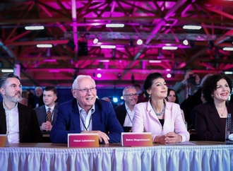 BSW wählt bei Parteitag in Magdeburg neue Spitze: De Masi folgt auf Wagenknecht