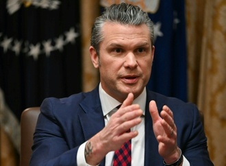 Hegseth lobt deutsche Erhöhung der Verteidigungsausgaben als vorbildlich