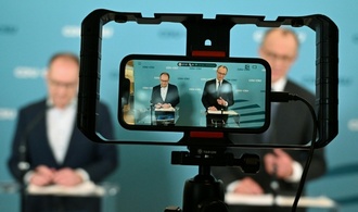 Bericht: Merz stellte als Fraktionschef hunderte Strafanzeigen wegen Beleidigung