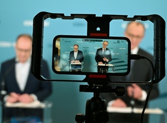 Bericht: Merz stellte als Fraktionschef hunderte Strafanzeigen wegen Beleidigung